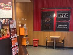 -汉堡王(上海缤谷一期店)