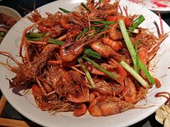 -老头儿油爆虾·知味杭州(爱琴海购物中心)