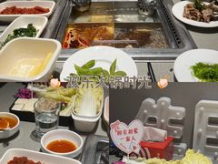 -海底捞火锅(津南永旺店生日主题店)