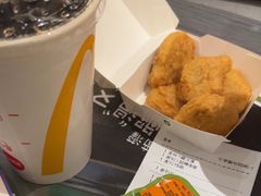 -麦当劳(西单明珠店)