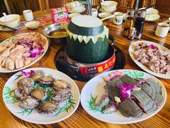 -尚竹阁冬瓜盅·18年地标美食(平洲店)