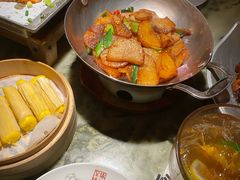 -绿茶餐厅(昌平悦荟店)