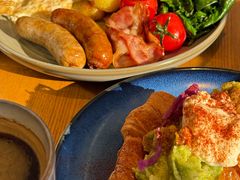 -Jamaicablue Coffeeshop(中央广场店)
