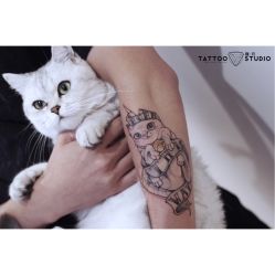 -飛凡TATTOO纹身•原创