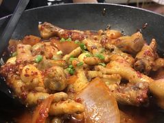 -HOTISLAND海鸡岛·韩国料理(江南西店)