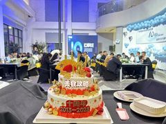 -今日·TODAY手作低脂动物奶油蛋糕定制(高新万达店)