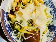 鸡蛋凉皮-叶新小吃店(来凤小区总店)