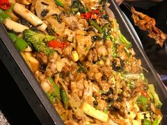 -听说碳烧蛙(高新万达店)