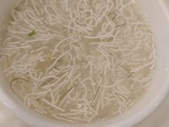 文丝白玉羹-怡园饭店-餐厅(四望亭店)