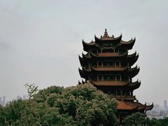 -黄鹤楼公园(黄鹤楼)