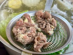 -万祥牛肉火锅(金龙店)