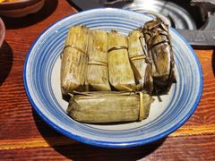 宜宾小黄粑-受气牛肉·耙牛肉火锅(水晶郦城店)