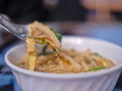 汤年糕-北大学一食堂