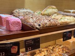 -小飞象面包公社(珠江路金鹰店)