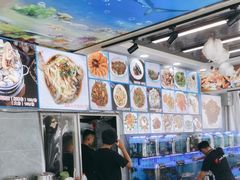 -日照大牌檔•小船海鲜(万平口店)