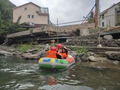 -将军关探险漂流