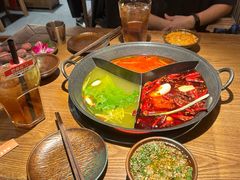 -巴卤社老火锅(财富店)
