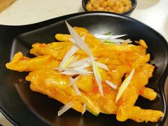 -味之绝热血美蛙鱼火锅(中坝店)