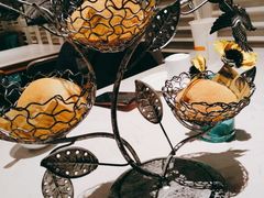 霸王酥皮叉烧包-避风塘(宝山万达店)