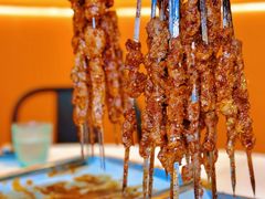 -陈记农家挂炉烤肉(雁南一路店)