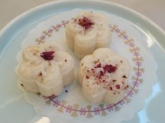 淮山绿豆糕-悦湖公馆