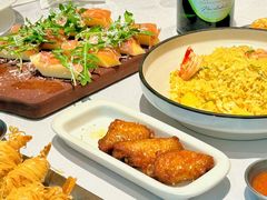 -静香HOUSE·全时段融合餐厅(七星欢乐颂店)