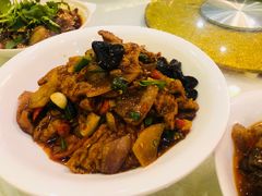 家乡豆腐-鸿兴楼酒家(阜阳路店)