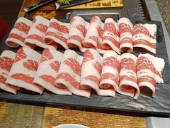 -小花猪韩式石板烤肉