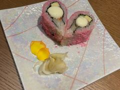 樱花卷-水之惠鲜鱼料理(王府大街店)