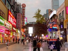 -黄兴南路步行商业街