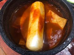 -鹤江桥·红油牛肉粉(SKP店)