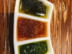小面包配酱-安妮意大利餐厅(世贸天阶店)