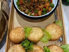 -大锅强·蒸海鲜青岛菜(吾悦广场店)