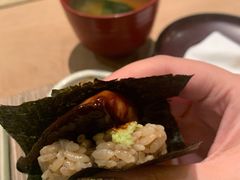 鹅肝握寿司-一阳寿司(麦子街店)