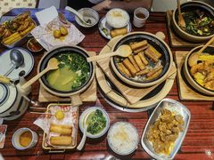 -沙胆彪炭炉牛杂煲(上海日月光广场店)