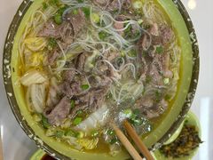-雪花龙吊龙牛肉面(三山街店)