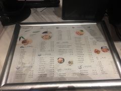 菜单-東園小馆(火车站店)