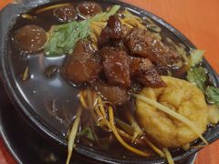 红烧牛筋砂锅-南湖胖子砂锅(红庙店)