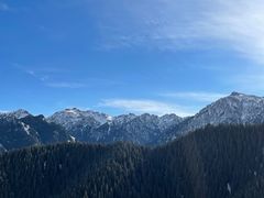 -丝绸之路山地度假区滑雪场