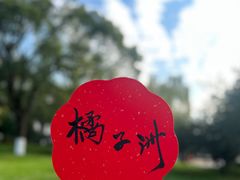-橘子洲景区