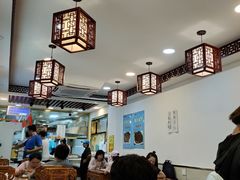 大堂-张记炸串肠粉
