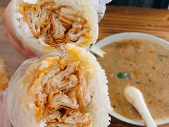 -云南大锅豆浆店