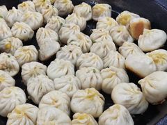 生煎馒头-毛华美食(清扬路店)