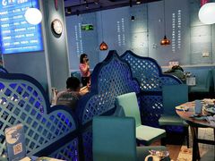 大堂-疆遇·新新新新的新疆菜(万达店)