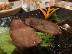 澳洲酱烤厚切上牛舌-天手古舞居酒屋(889广场店)