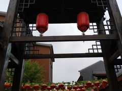 -中华郡温泉