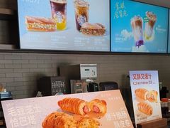 -星巴克(尚品中心1F店)