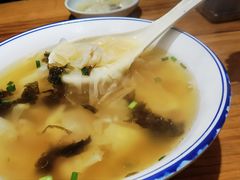 -余氏豆腐包老店(东直街店)