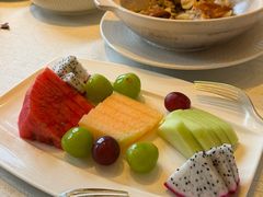 -上海和平饭店龙凤厅 Dragon Phoenix