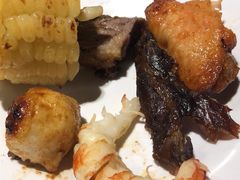 巴西烤肉-汉巴味德(北京银座和谐广场店)